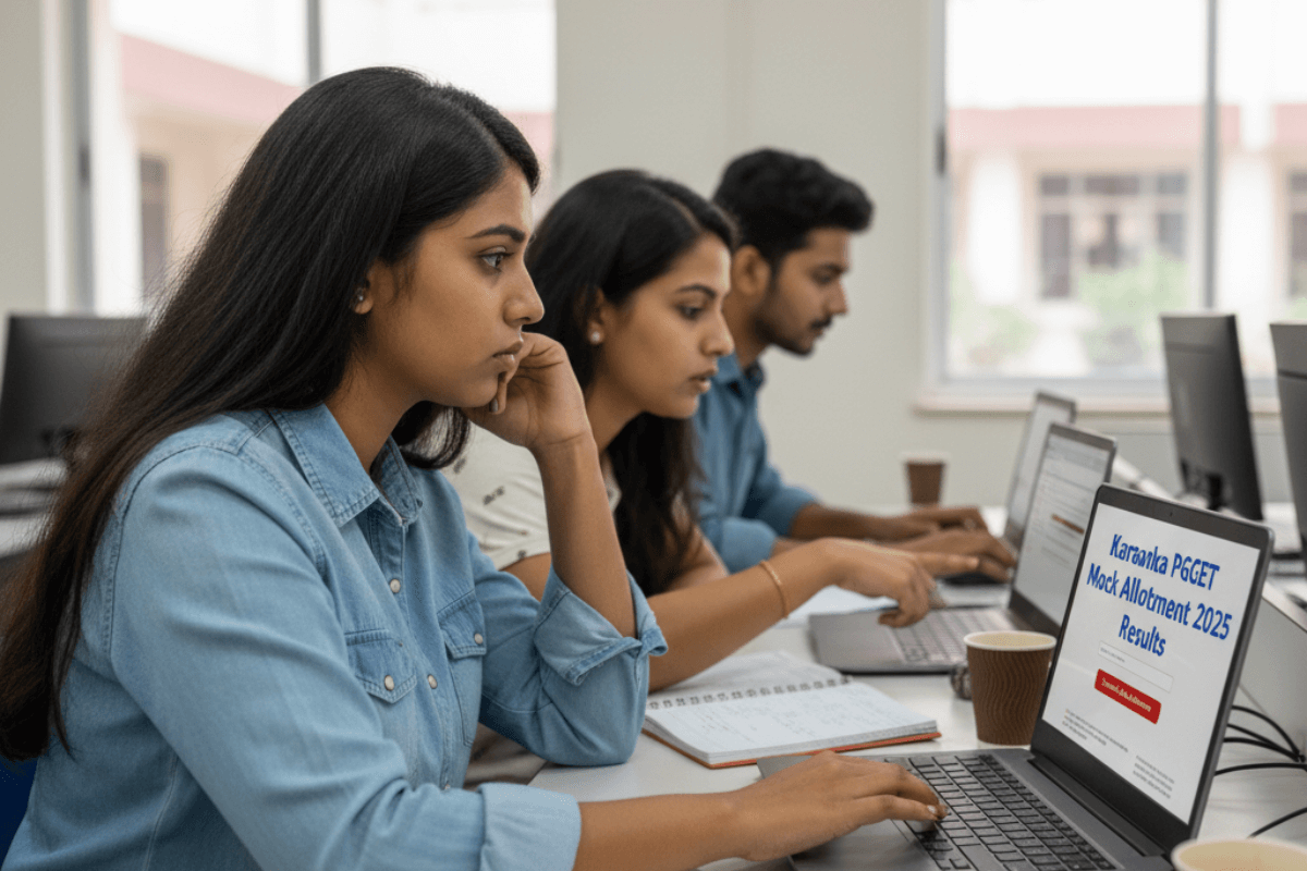 Karnataka PGCET Mock Allotment 2025 to be released on September 29 at cetonline.karnataka.gov.in