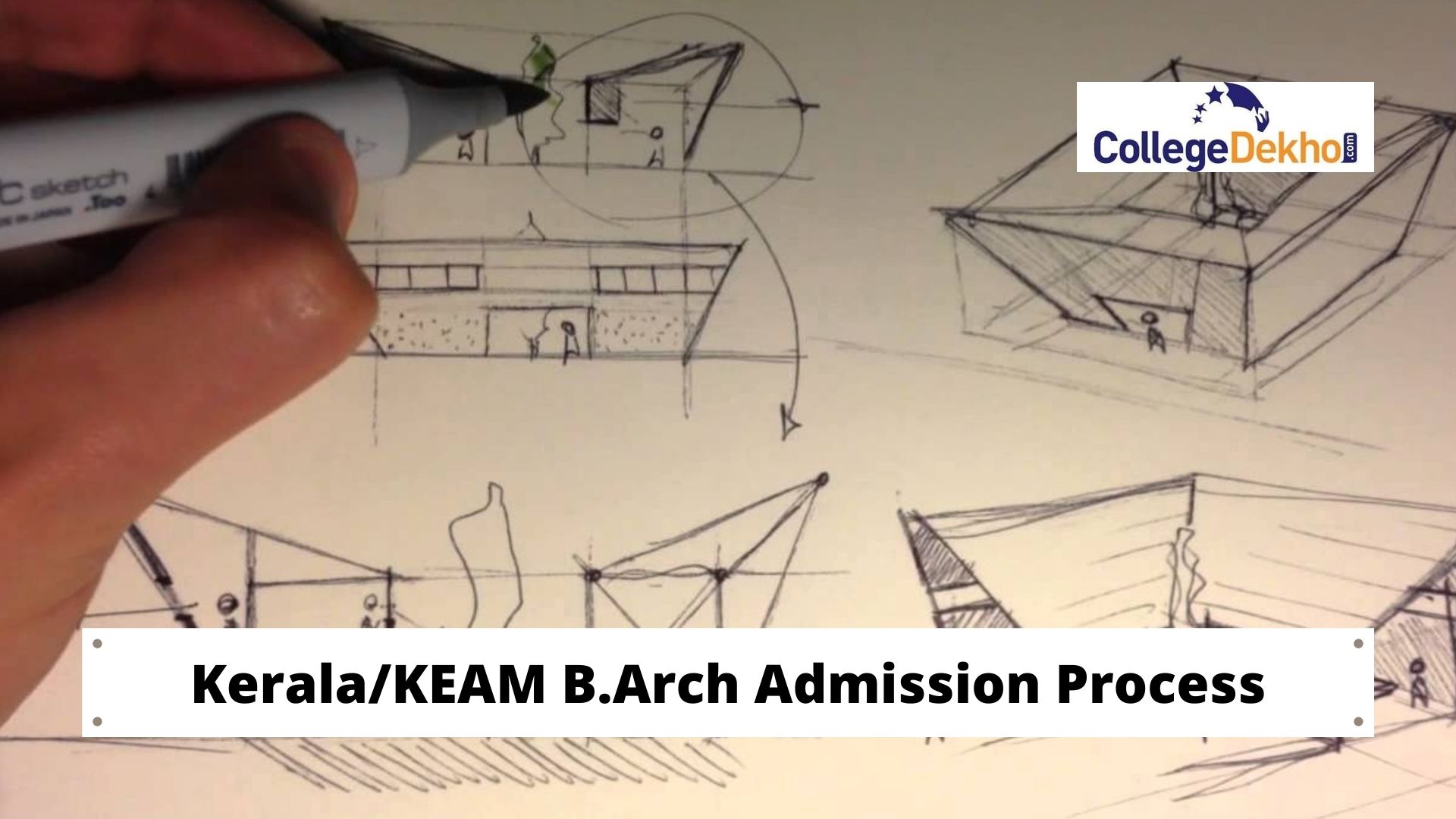 Kerala (KEAM) B.Arch Admissions 2023 - Dates (Out), Counselling, Documents, Seat Allotment