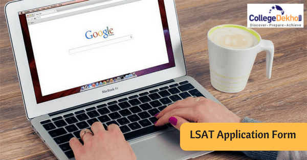 LSAT India Application Form 2018
