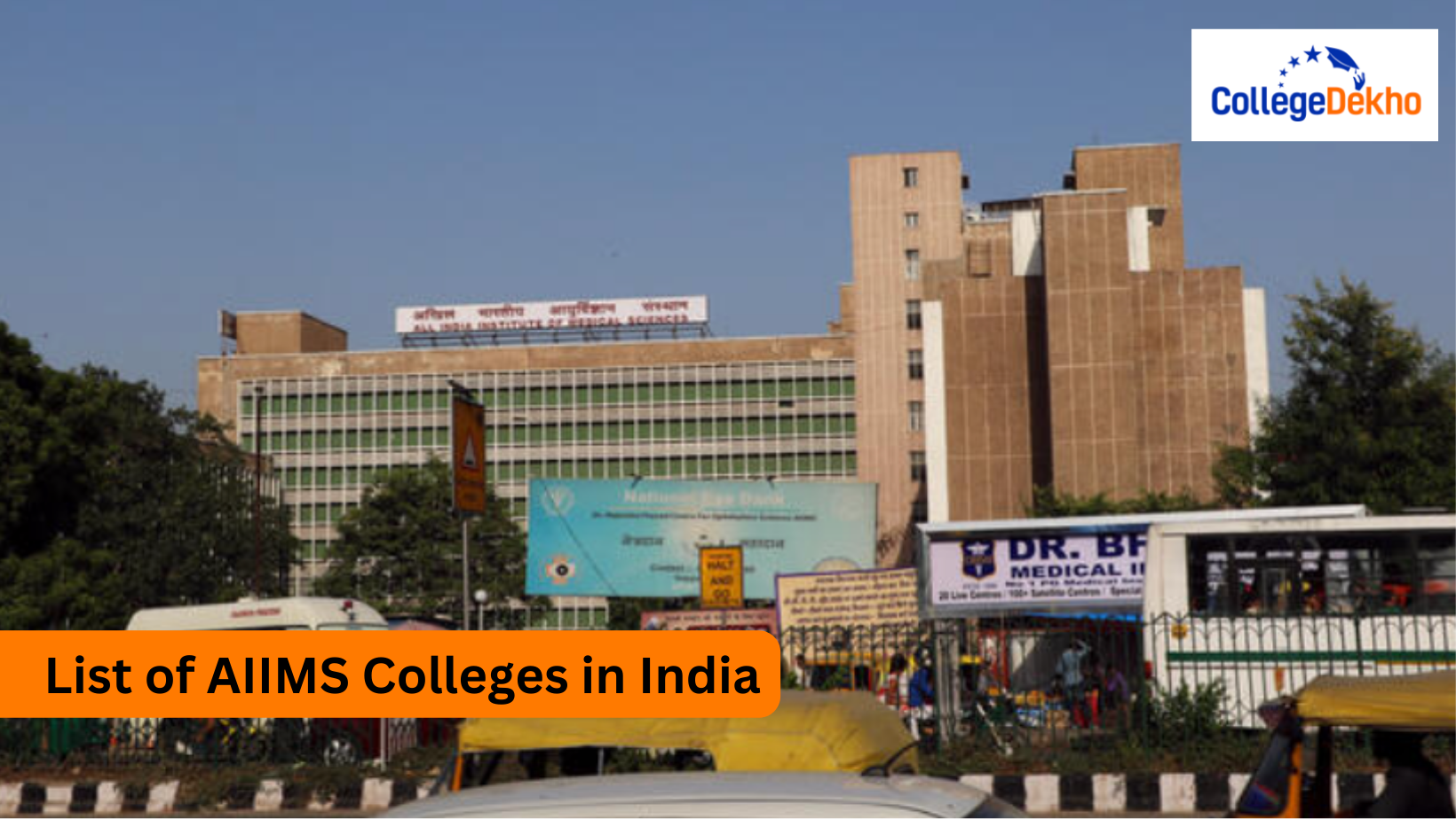 List of AIIMS Colleges in India 2026: Rank-Wise Analysis & MBBS Seat Matrix