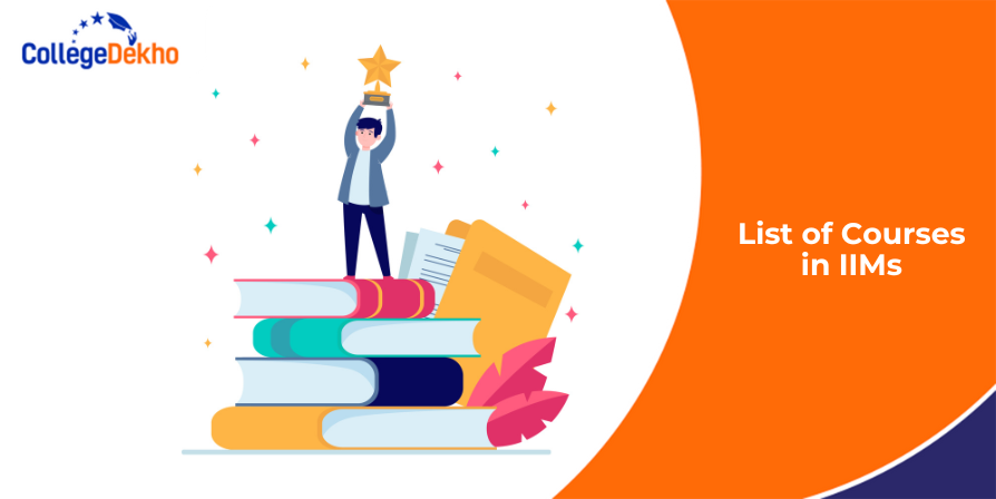 Courses Offered at IIMs