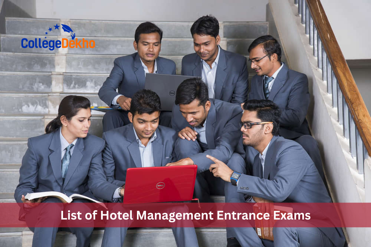 List of Hotel Management Entrance Exams 2026