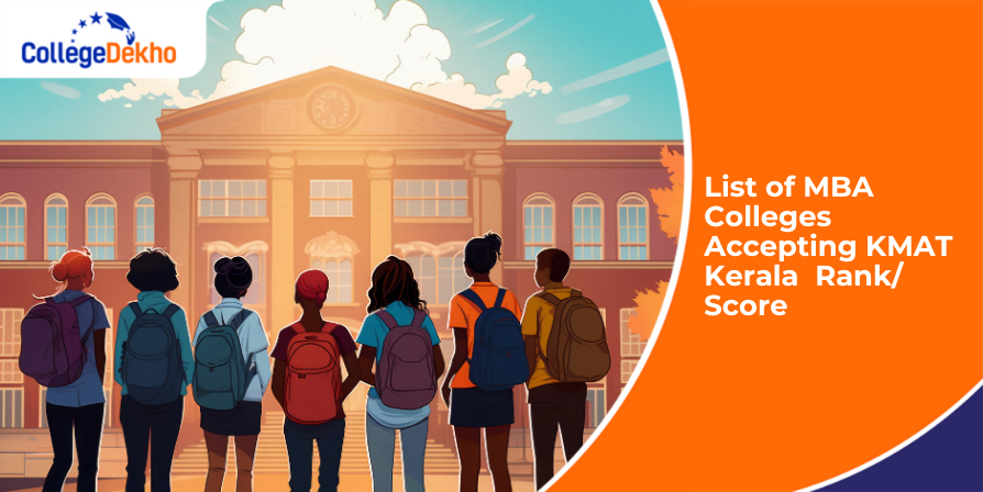 MBA colleges Accepting KMAT Kerala Scores