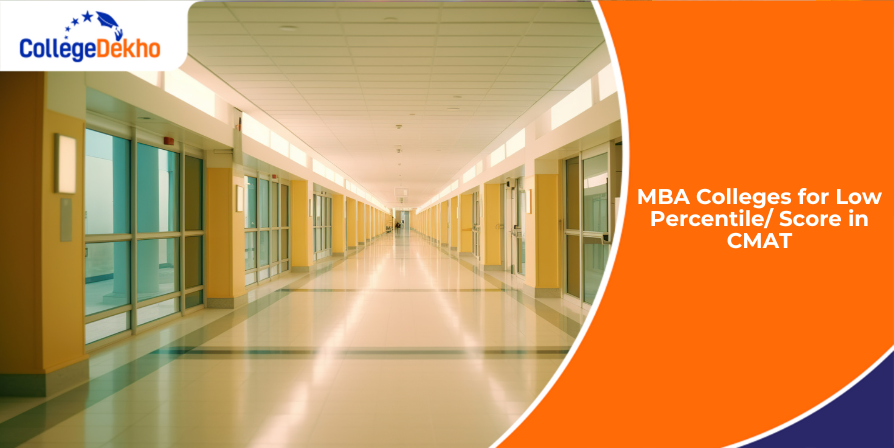 MBA Colleges Accepting Low CMAT Score for Admission