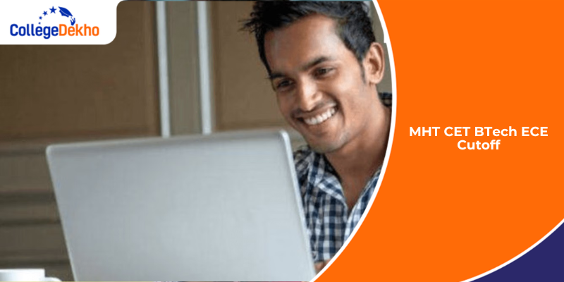 MHT CET B.Tech ECE Cutoff
