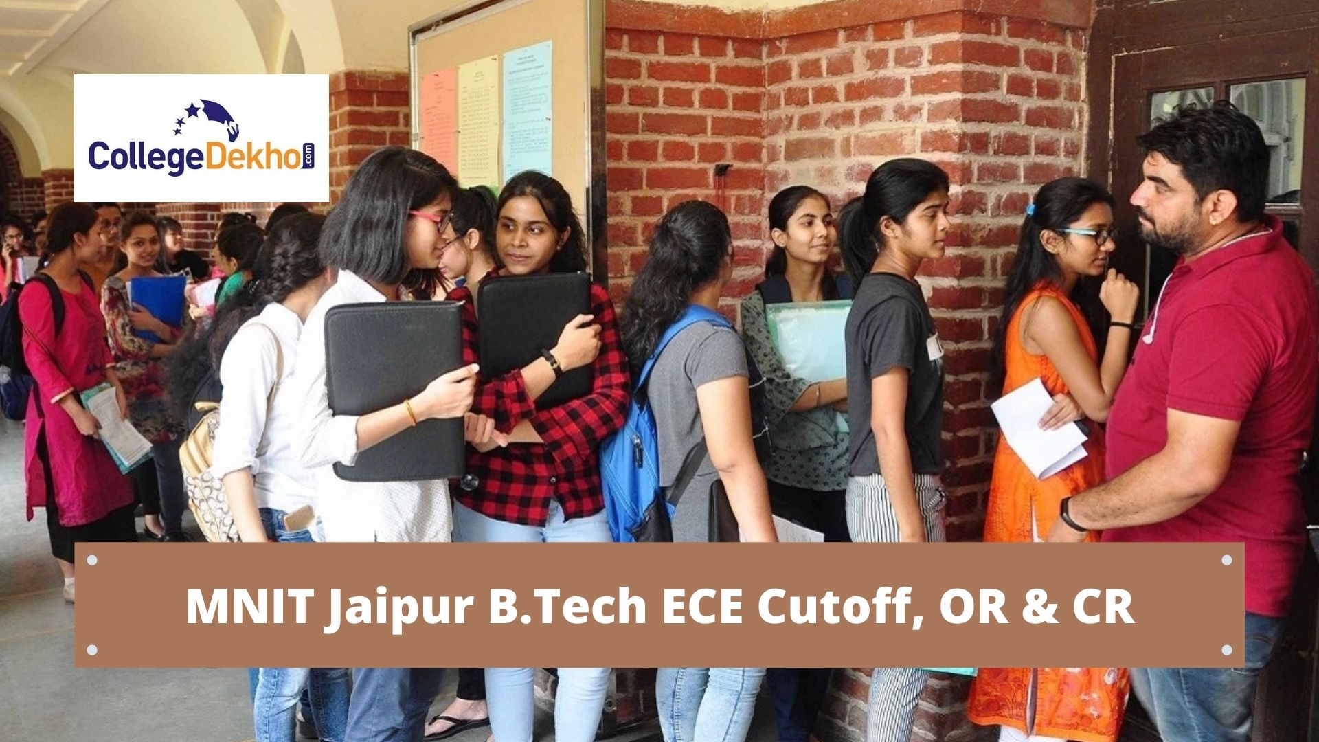 MNIT Jaipur B.Tech ECE Cutoff 2022 - Check Category-Wise JoSAA Closing Ranks