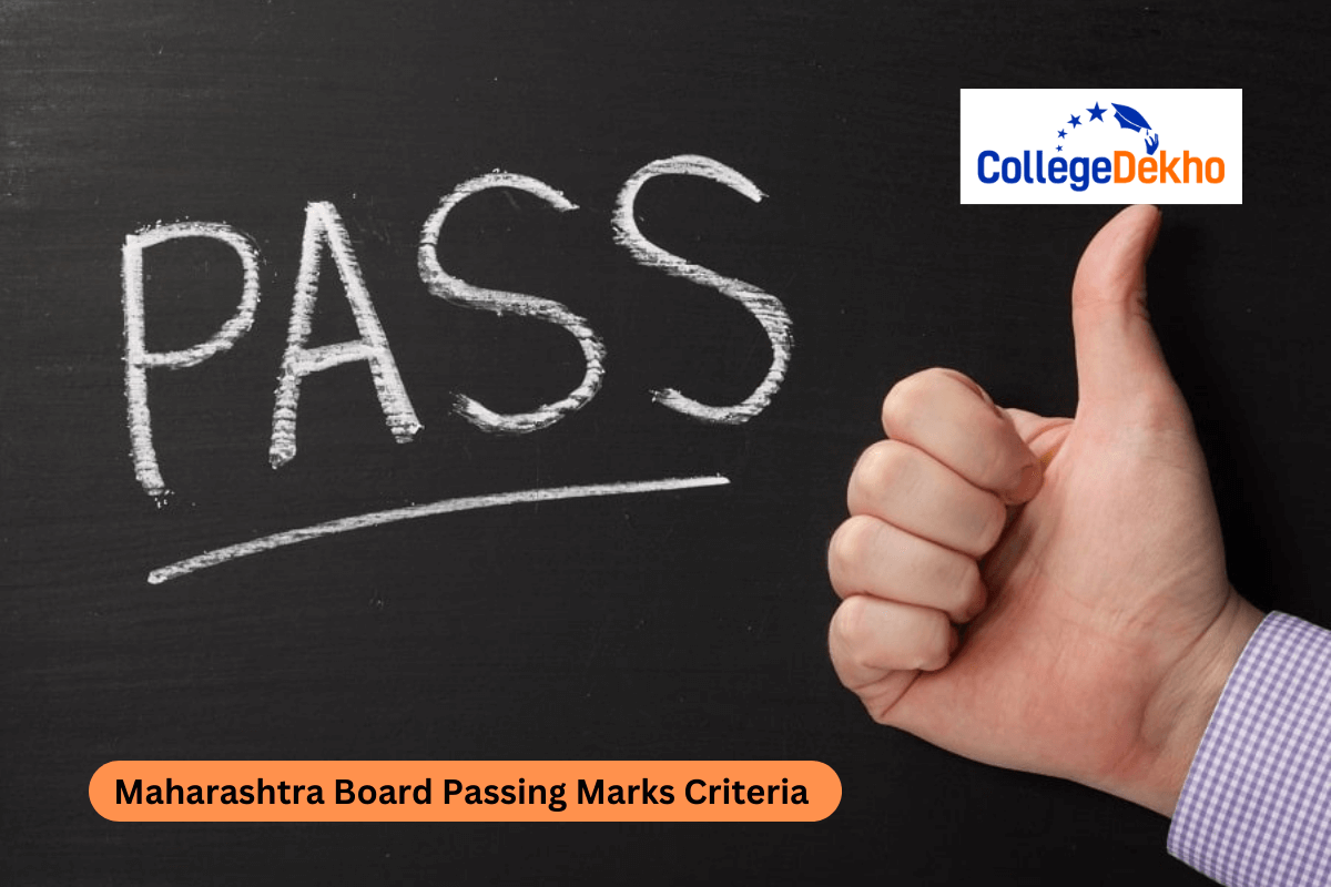 Maharashtra Board Passing Marks Criteria 2025 - Check Maharashtra SSC, HSC Passing Marks Criteria