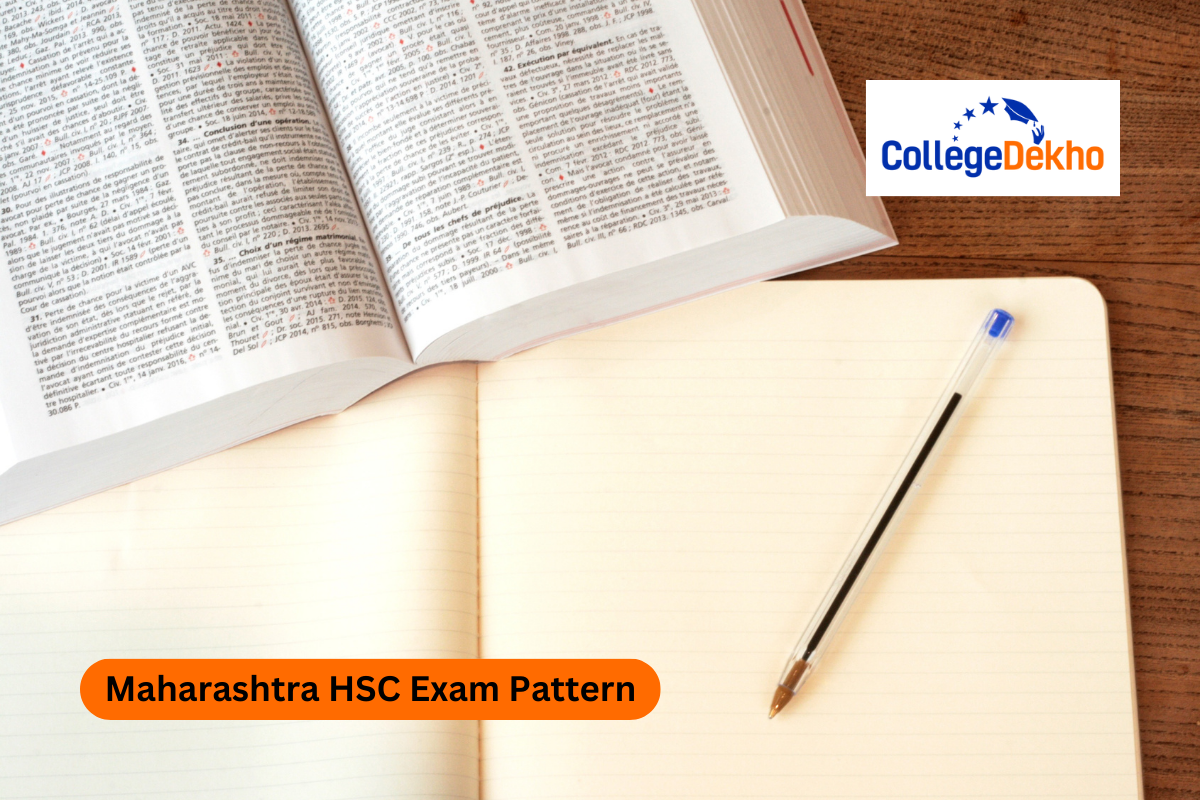Maharashtra HSC Exam Pattern 2025-26: Maharashtra 12th Subject-Wise Marking Scheme