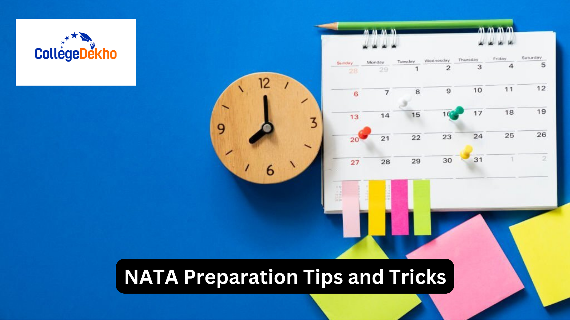 NATA 2025 Preparation Tips & Tricks