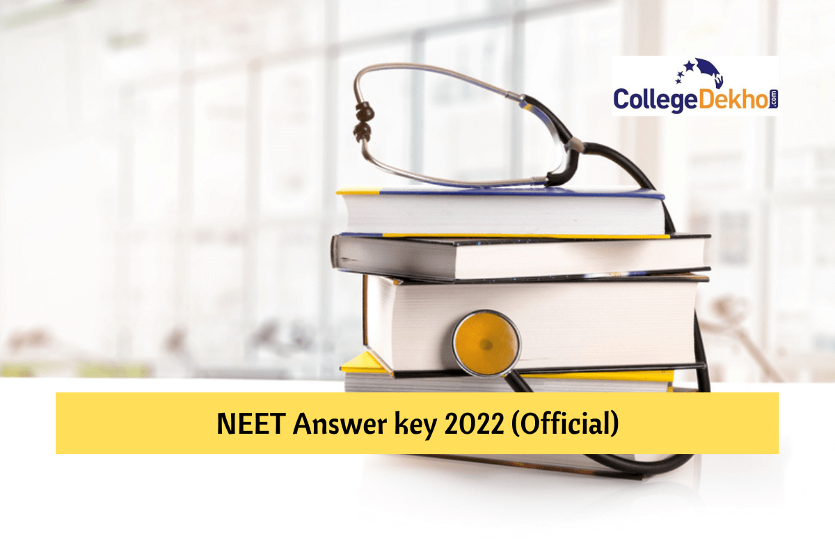 NEET Answer Key 2022 (Official): Date & Time, Scanned Image of OMR Sheet, Procedure of Challenge
