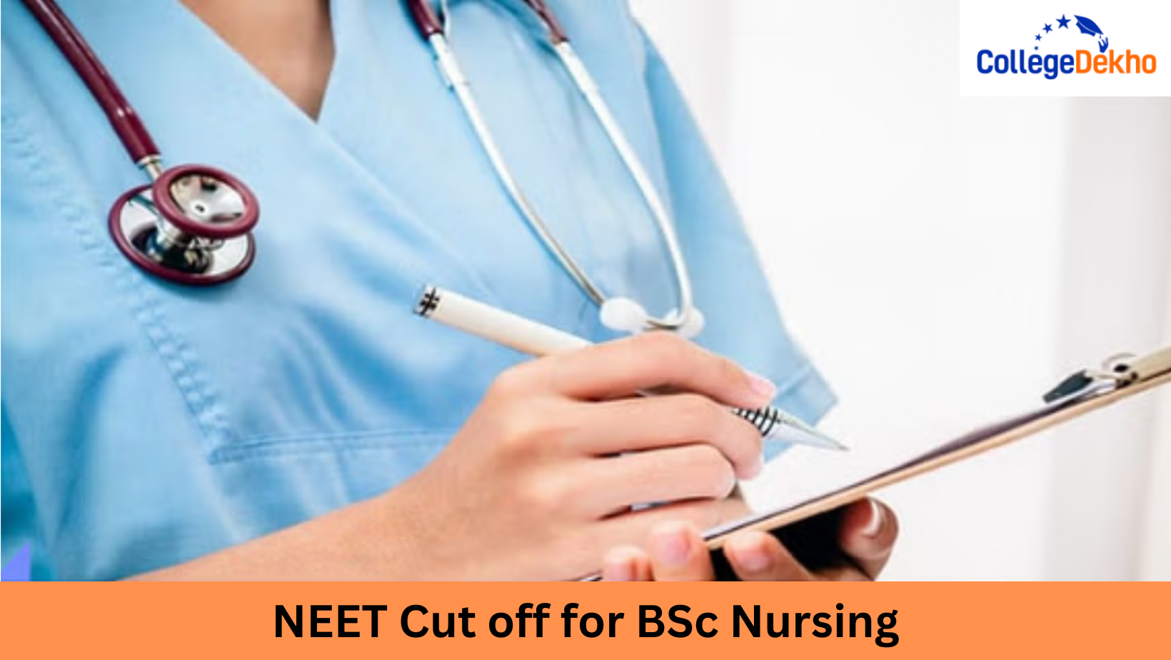 NEET Cutoff 2026 for BSc Nursing: Expected Marks, Percentile, and Seat Matrix