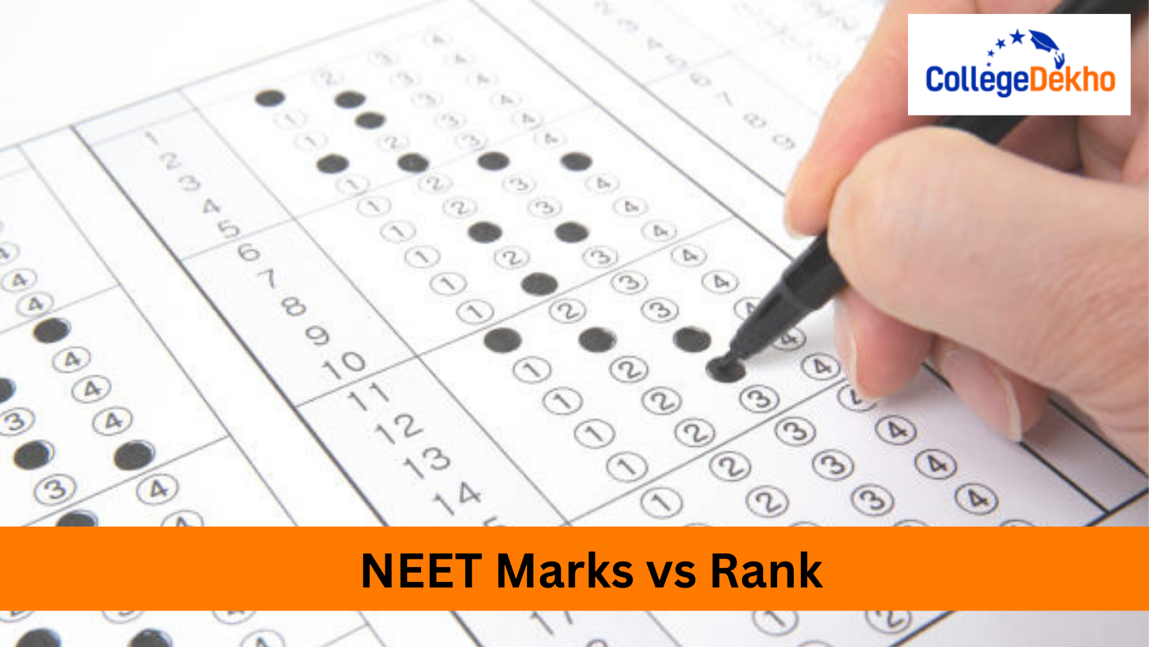 NEET Marks vs Rank 2026: Expected Analysis, Rank Inflation & Tie-Breaker Rules