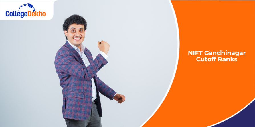 NIFT Gandhinagar Cutoff Ranks