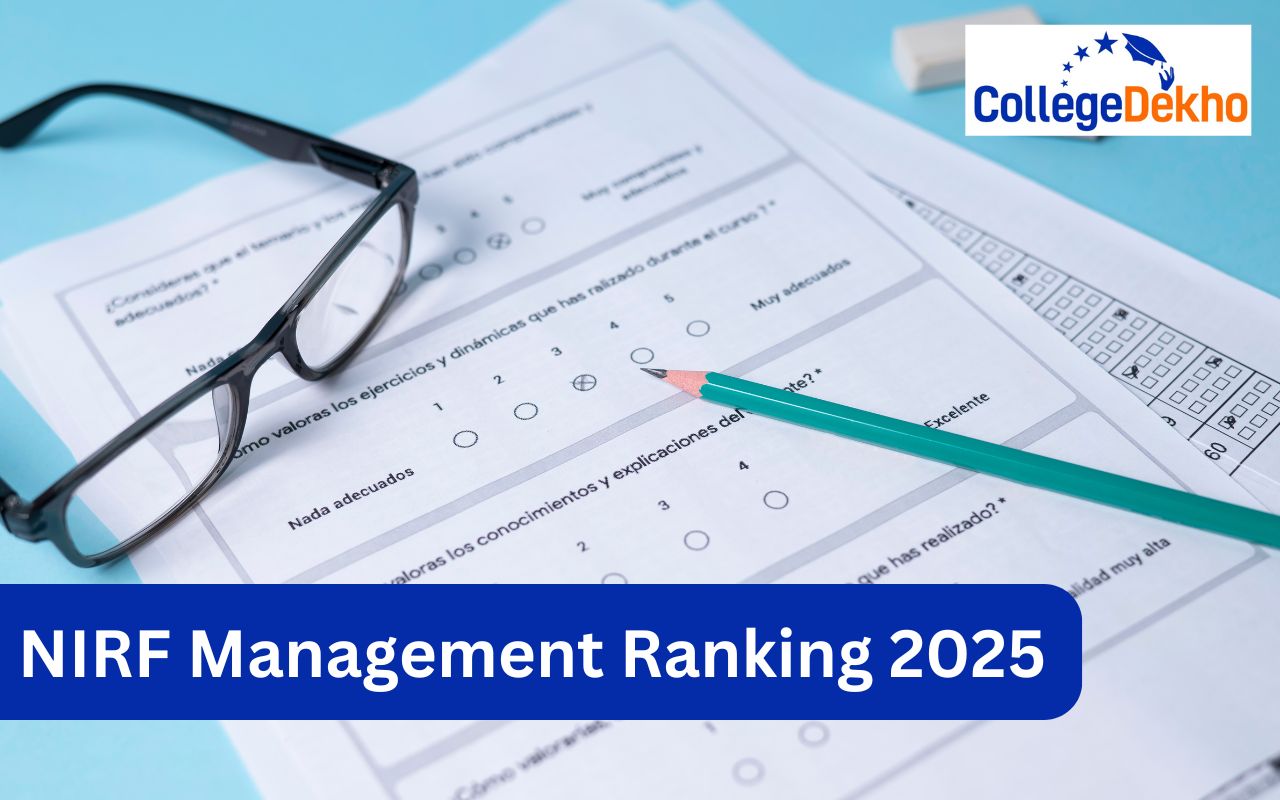 Top NIRF 2025 Management Colleges