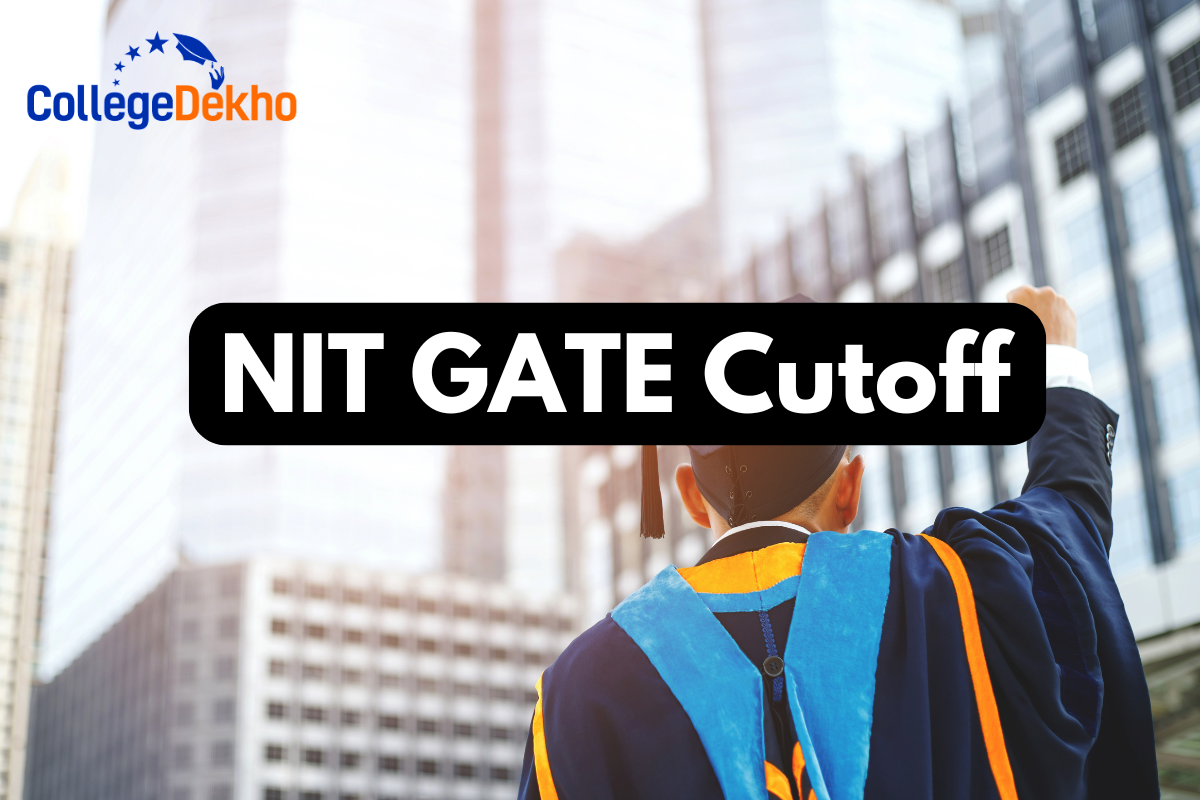 NITs GATE Cutoff 2026