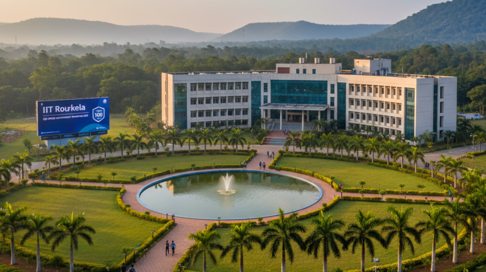 NIT Rourkela imporves in QS World Sustainability Rankings 2026