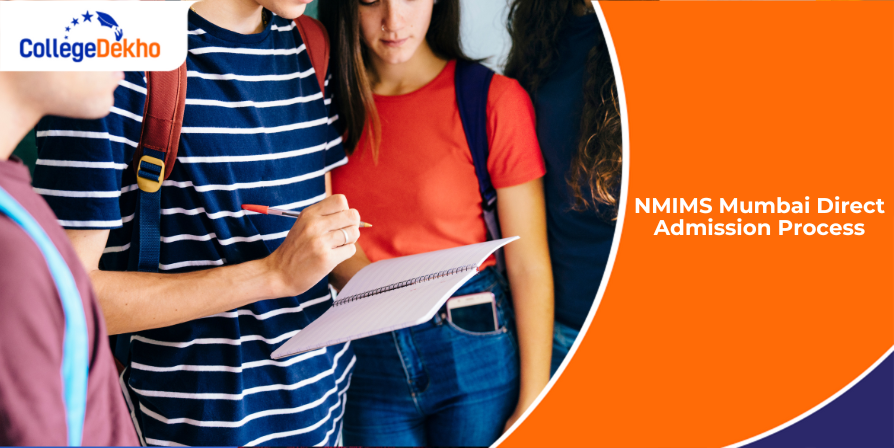 NMIMS Mumbai Direct Admission Process