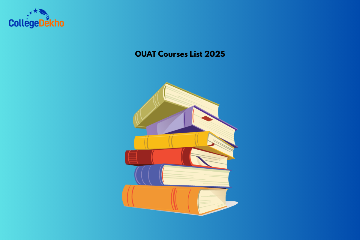 OUAT Courses List 2025: B.Sc, M.Sc, Ph.D in Agriculture, Forestry & Veterinary Science