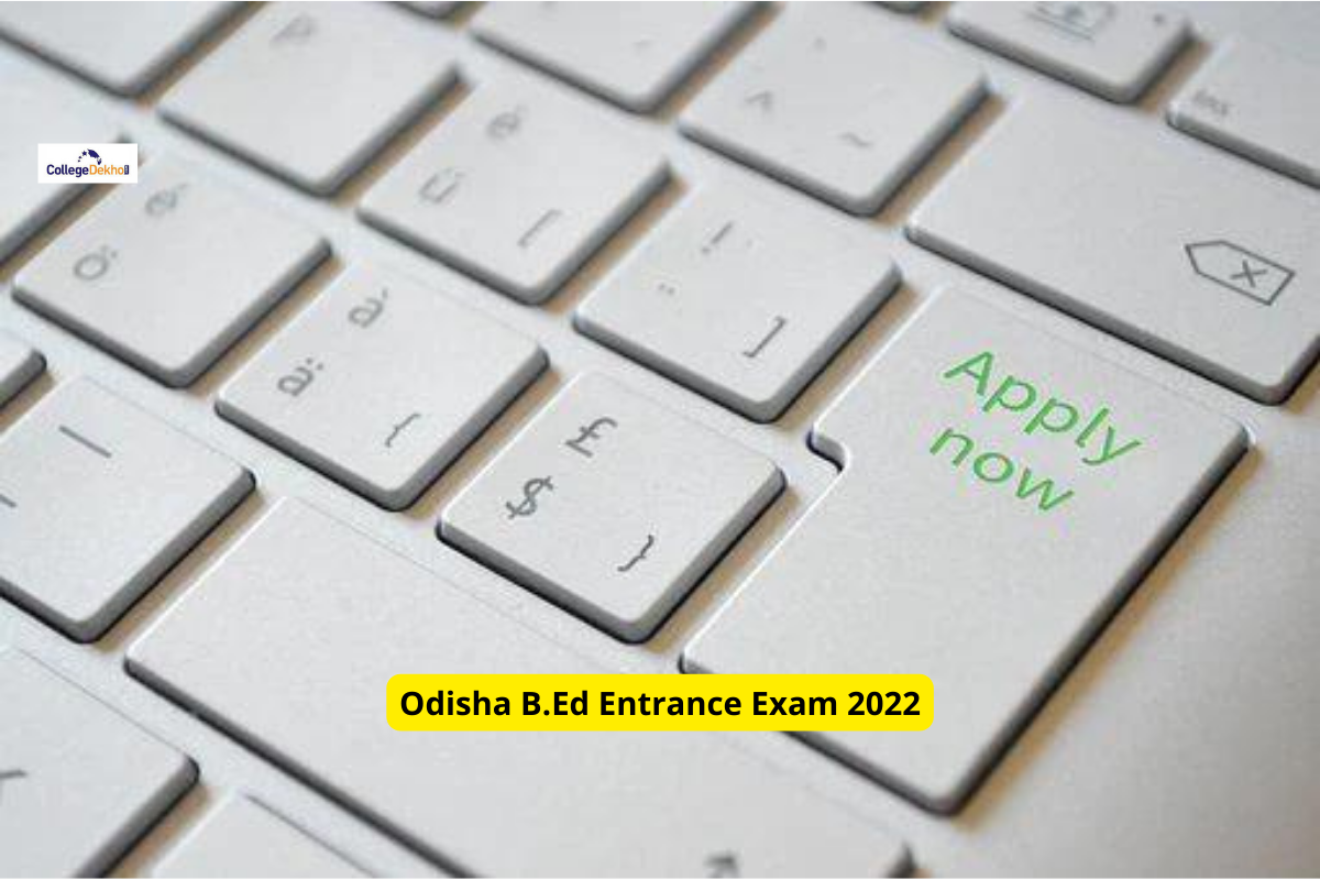 Odisha B.Ed Entrance Exam 2022 Previous Year Question Papers