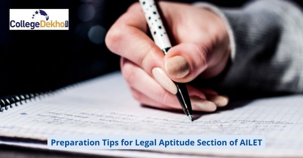 Legal Aptitude Section of AILET