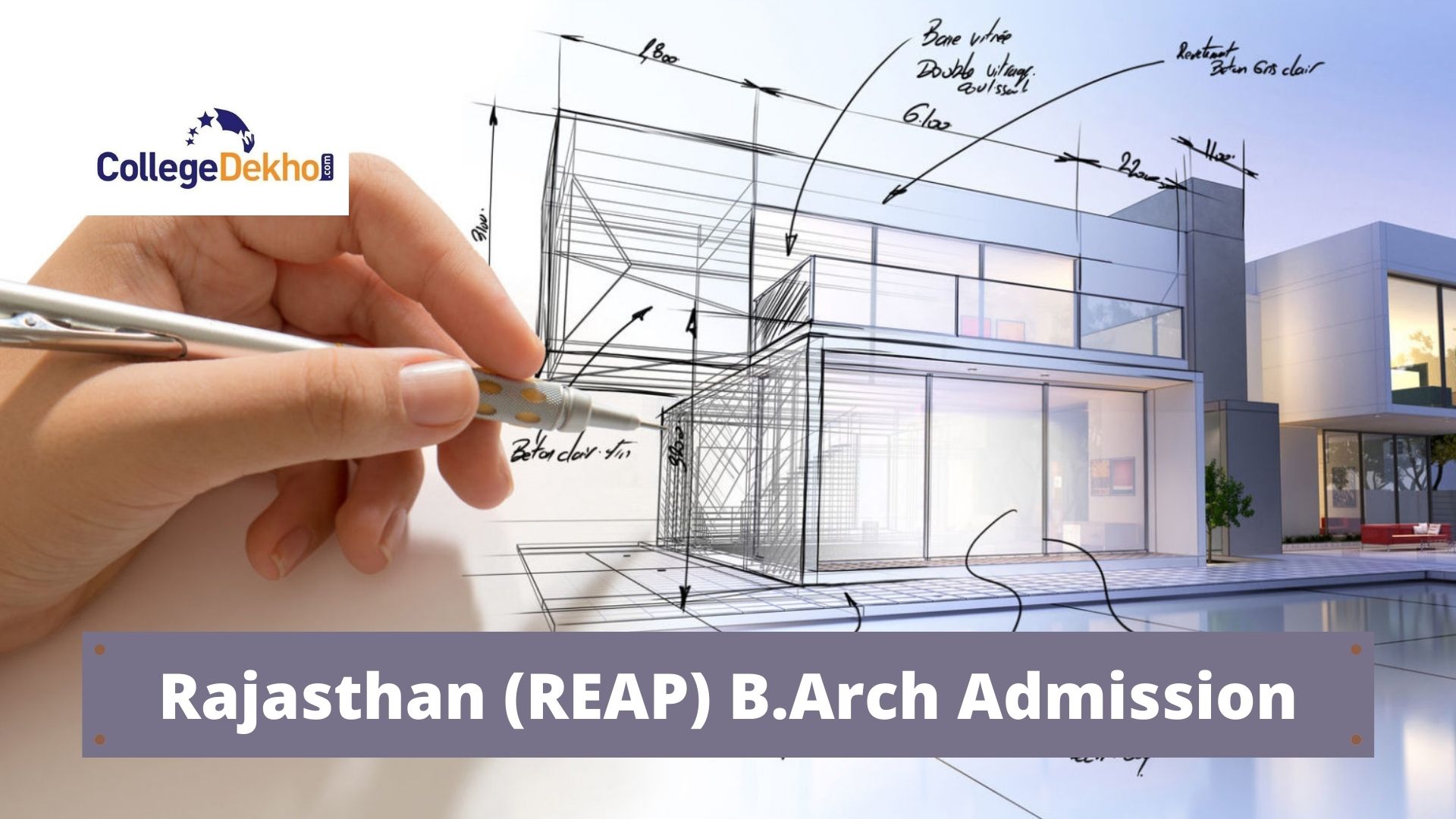 Rajasthan (REAP) BArch Admissions 2025 - Counselling, Seat Allotment, Reporting, Admission Process