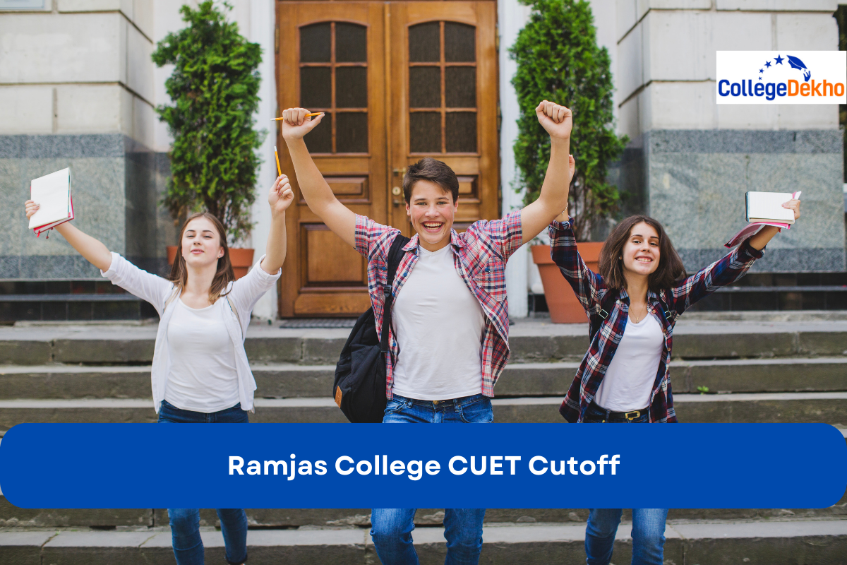 Ramjas College CUET Cutoff for 2026