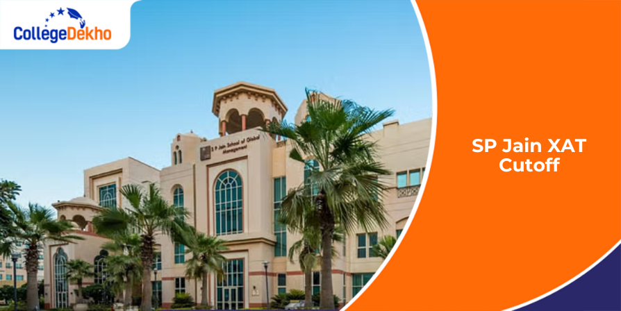 SP Jain XAT Cutoff 2026