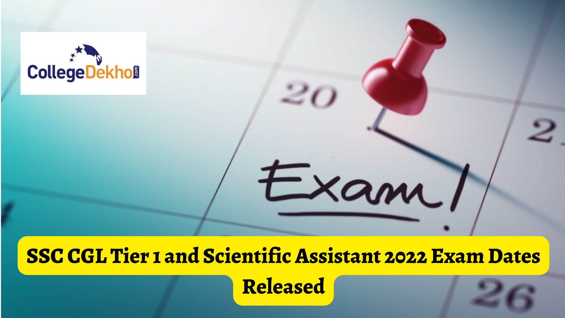 SSC CGL 2022 Result (Tier 2, 3 Soon) - Get Direct Link, Steps To Check