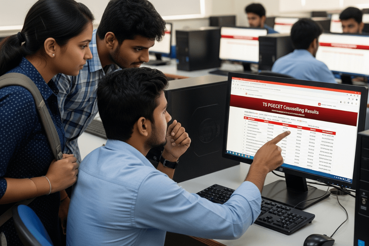 TG PGECET Seat Allotment 2025 Expected Release Time