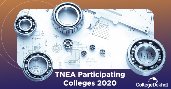 List of TNEA Participating Colleges for B.Tech Admission 2022 - College Codes, Government, Private