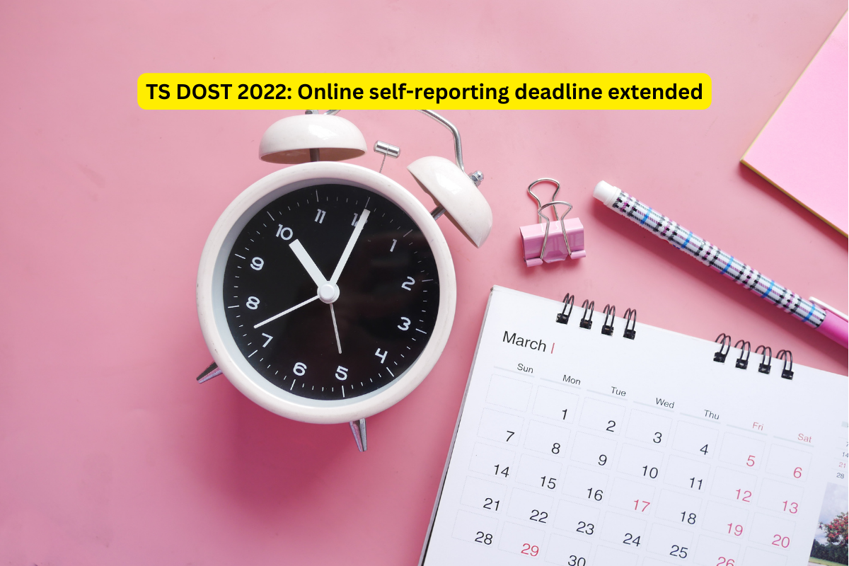 TS DOST 2022: Online self-reporting deadline extended