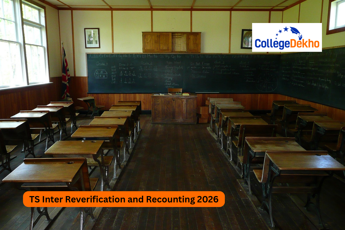TS Inter Reverification and Recounting 2026: Dates (Out), Fees, Steps to Apply