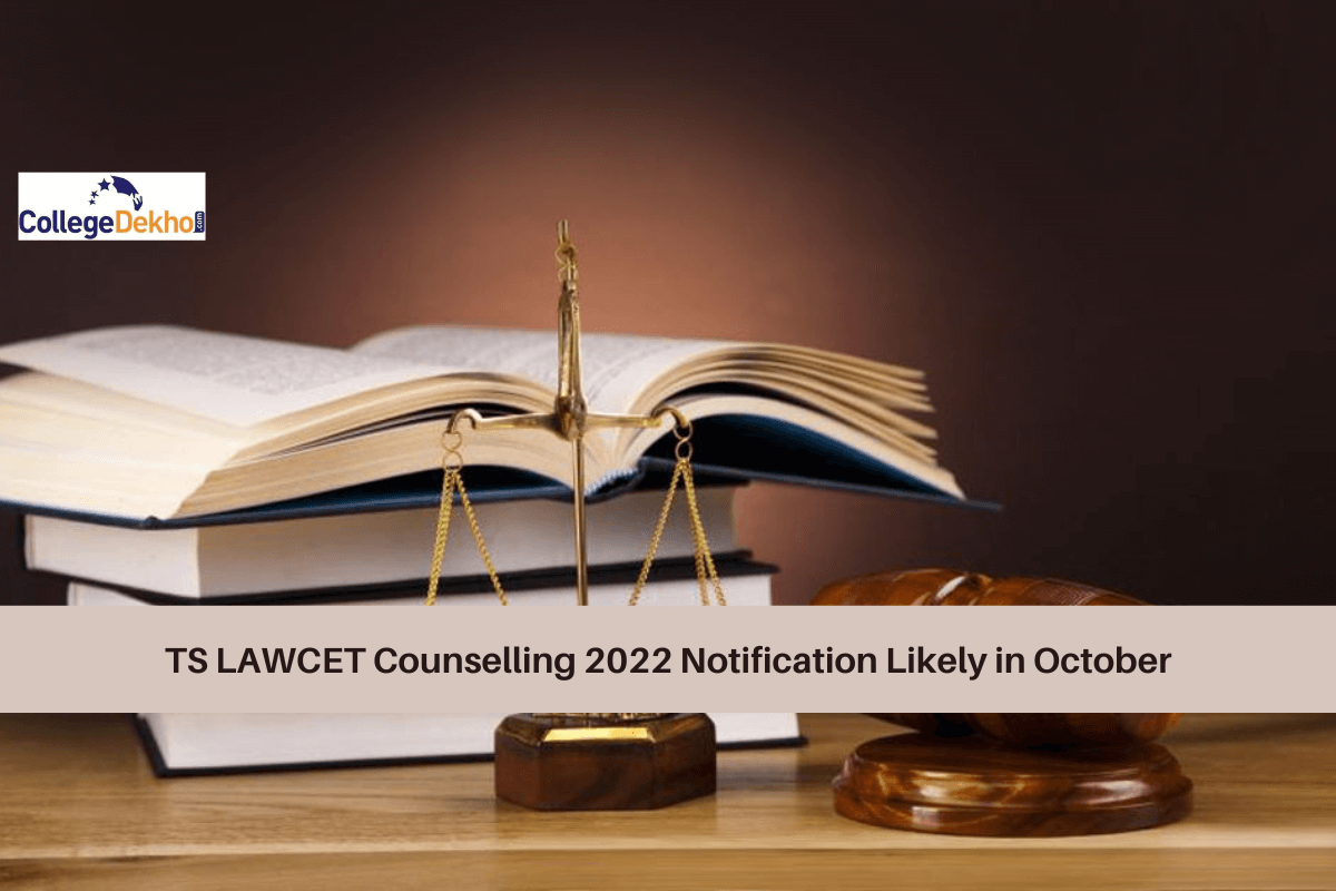 TS LAWCET 2022 Counselling (Ongoing) Dates, Registration, Certificate