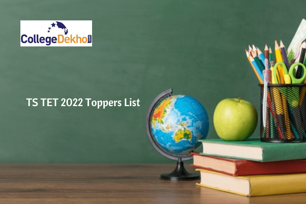 TS TET 2022 Toppers List: Check Paper 1, 2 Topper Names, Marks