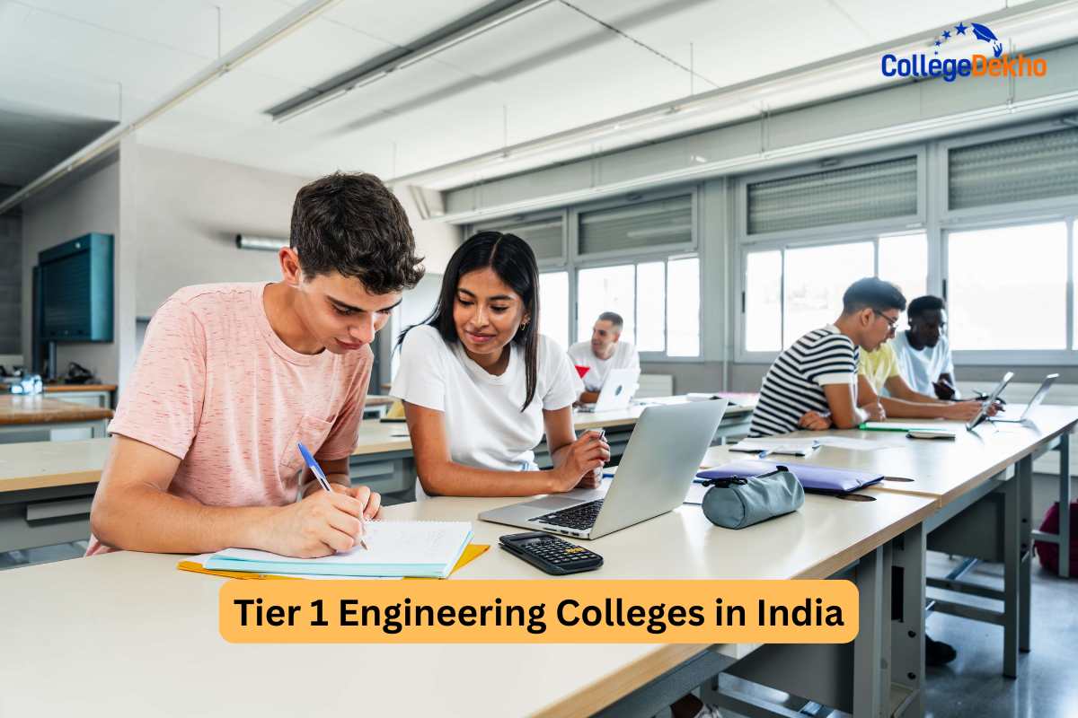 Tier 1 Engineering Colleges in India