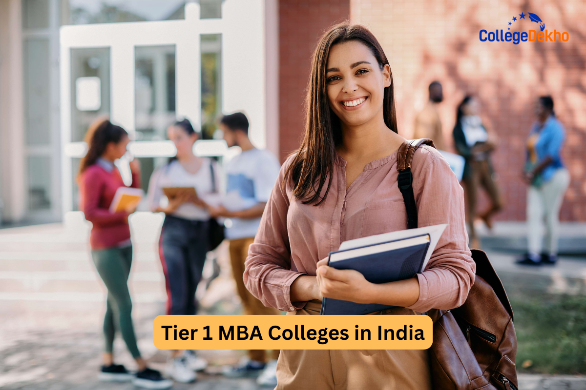 Tier 1 MBA Colleges in India
