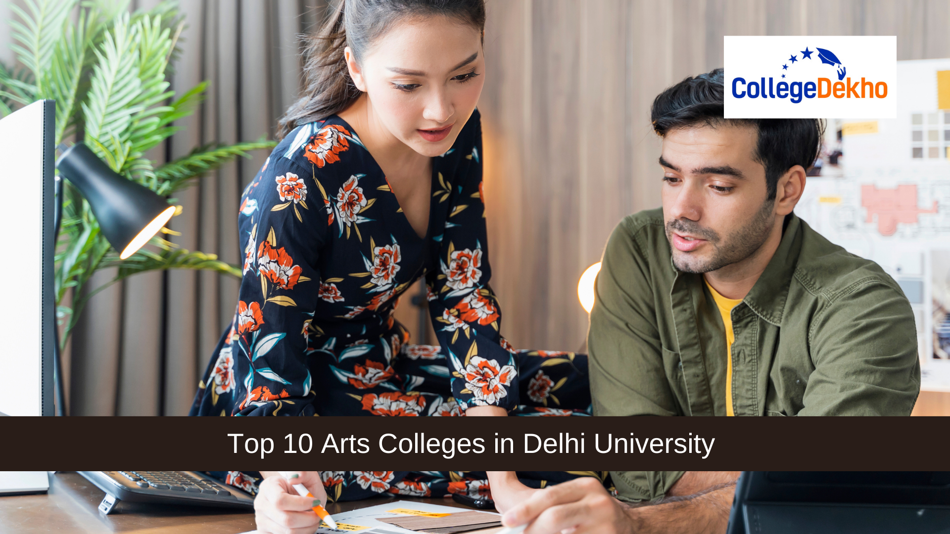 Top 10 Arts Colleges in Delhi University (DU)