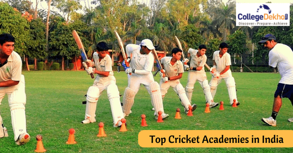 Top Eight Cricket Academies in India 2022