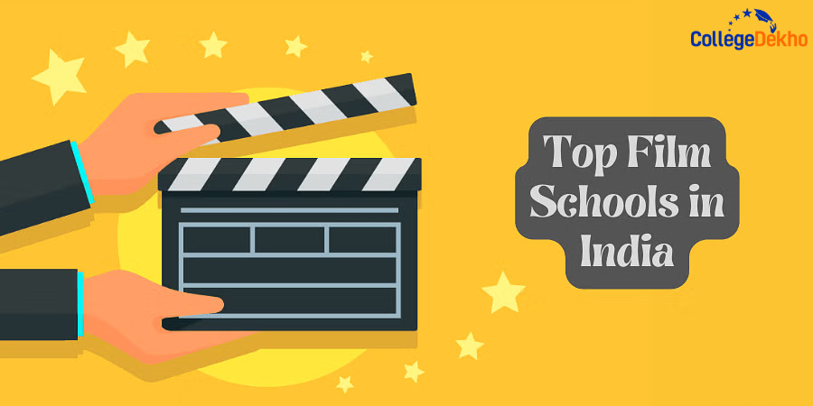 Top 10 Film Schools in India for 2025: Film Making Courses, Fees, Admission, Career Scope