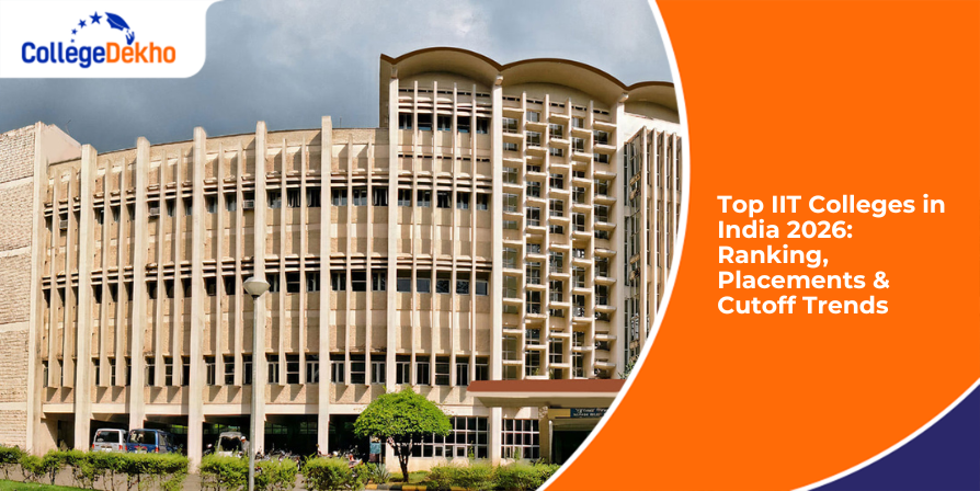 Top IIT Colleges in India 2026