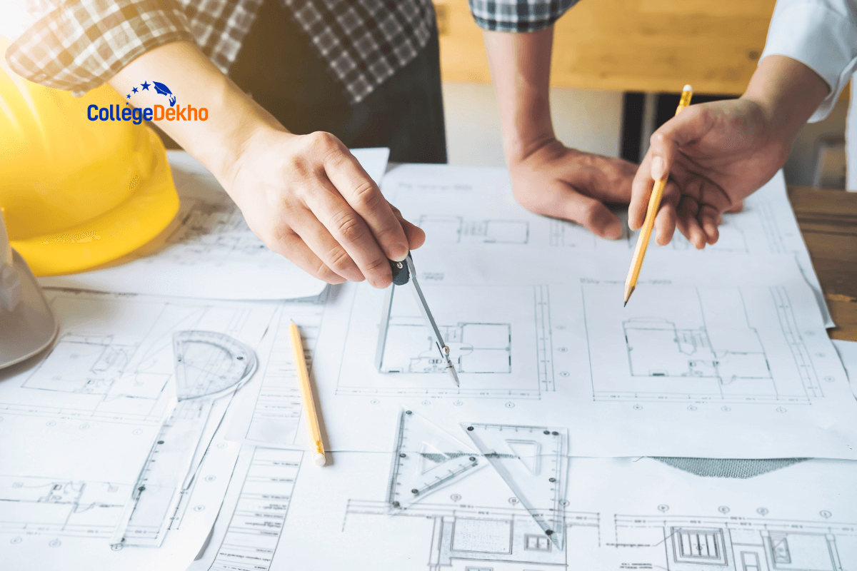 MP B.Arch Admission 2025 - Dates (Out), Entrance Exam Accepted, Process, Documents