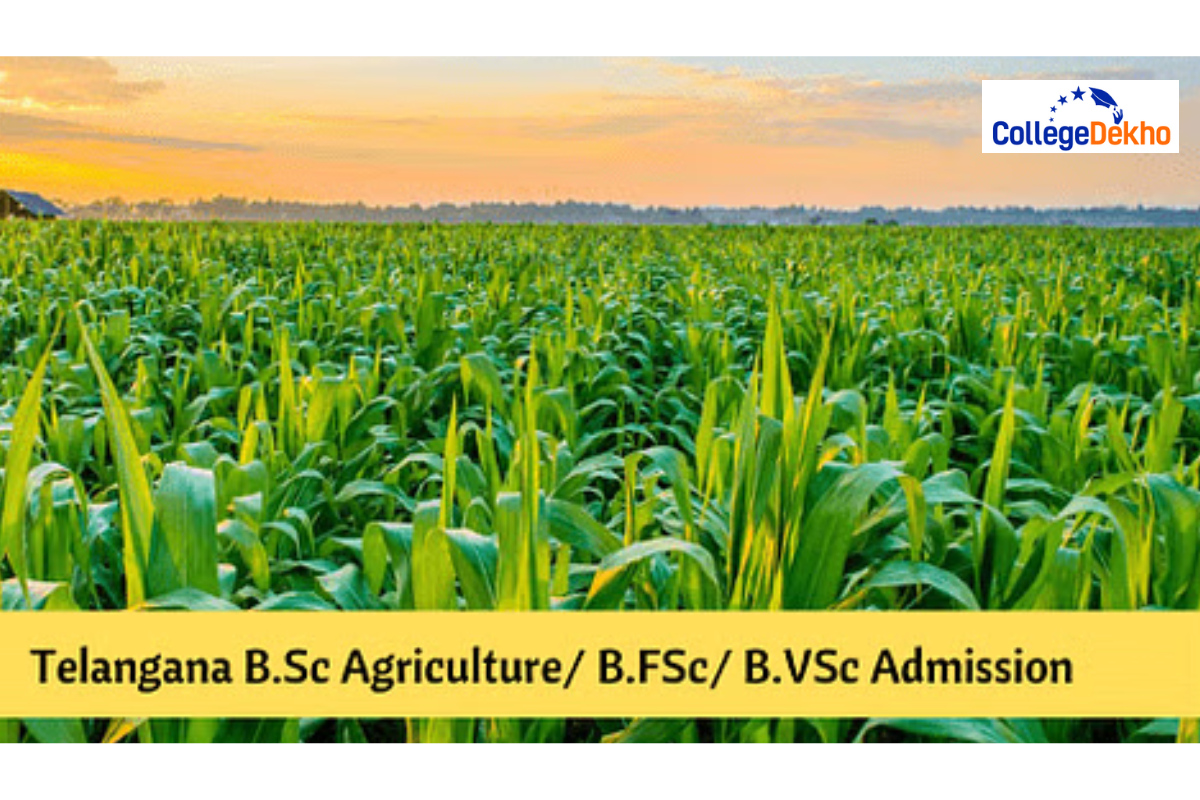 Telangana BSc Agriculture, BFSc, BVSc & AH Admission 2025: PJTAU Dates, Counselling, Seat Allotment