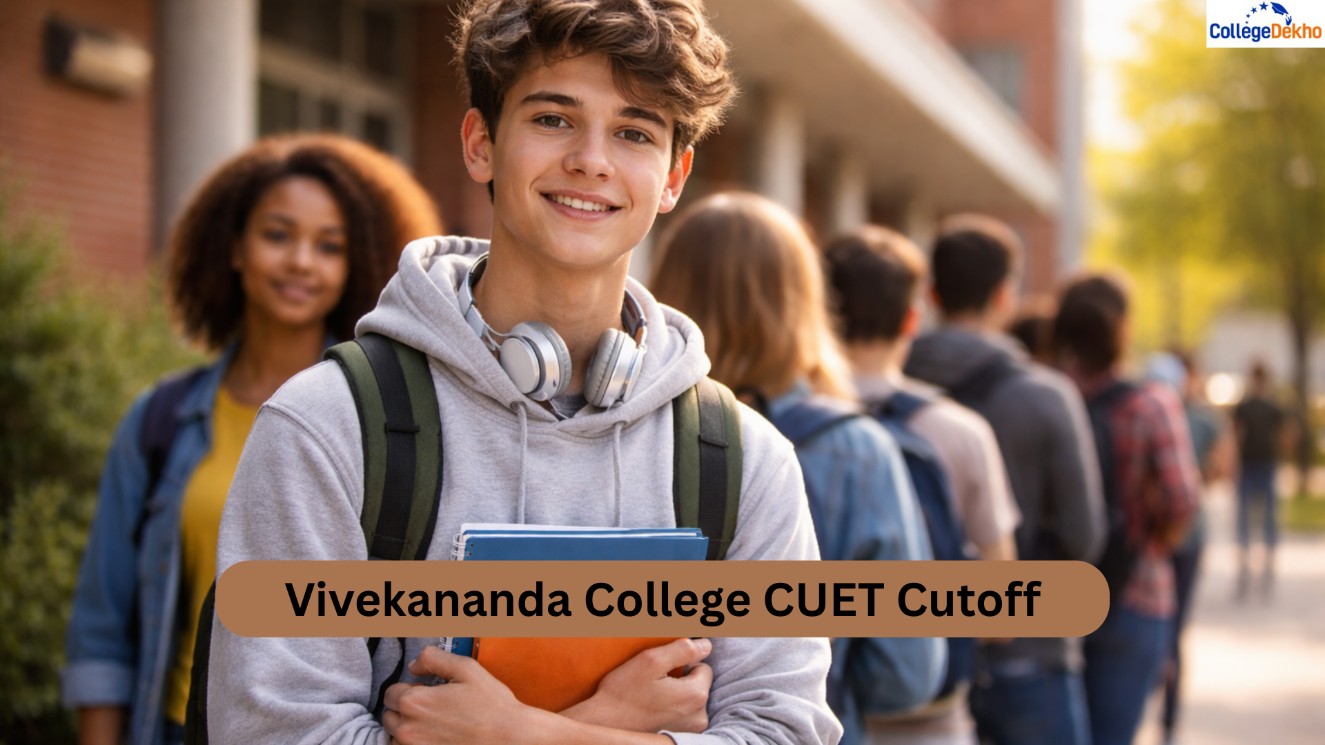 Vivekananda College CUET Cutoff 2026