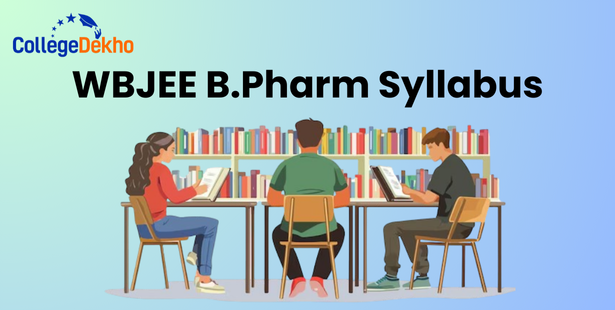 WBJEE B.Pharm Syllabus 2026: Subject-Wise Weightage & Expert Preparation Strategy