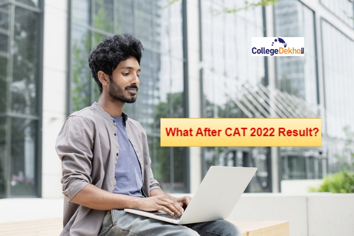 What After CAT 2022 Result?