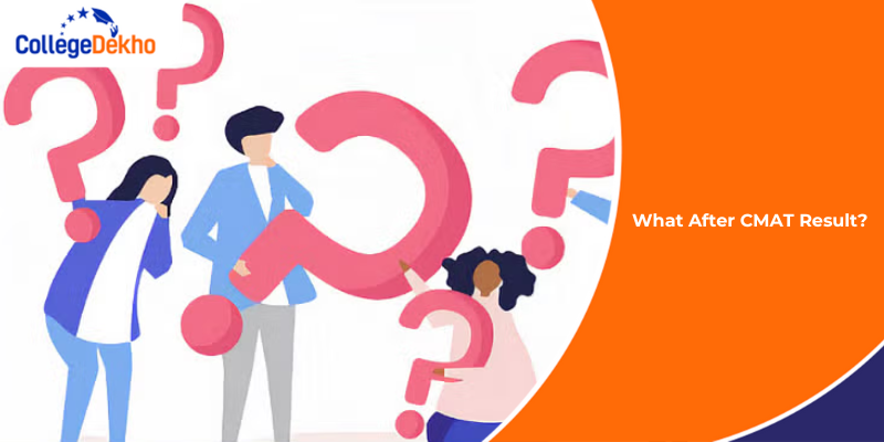 What After CMAT 2026 Result