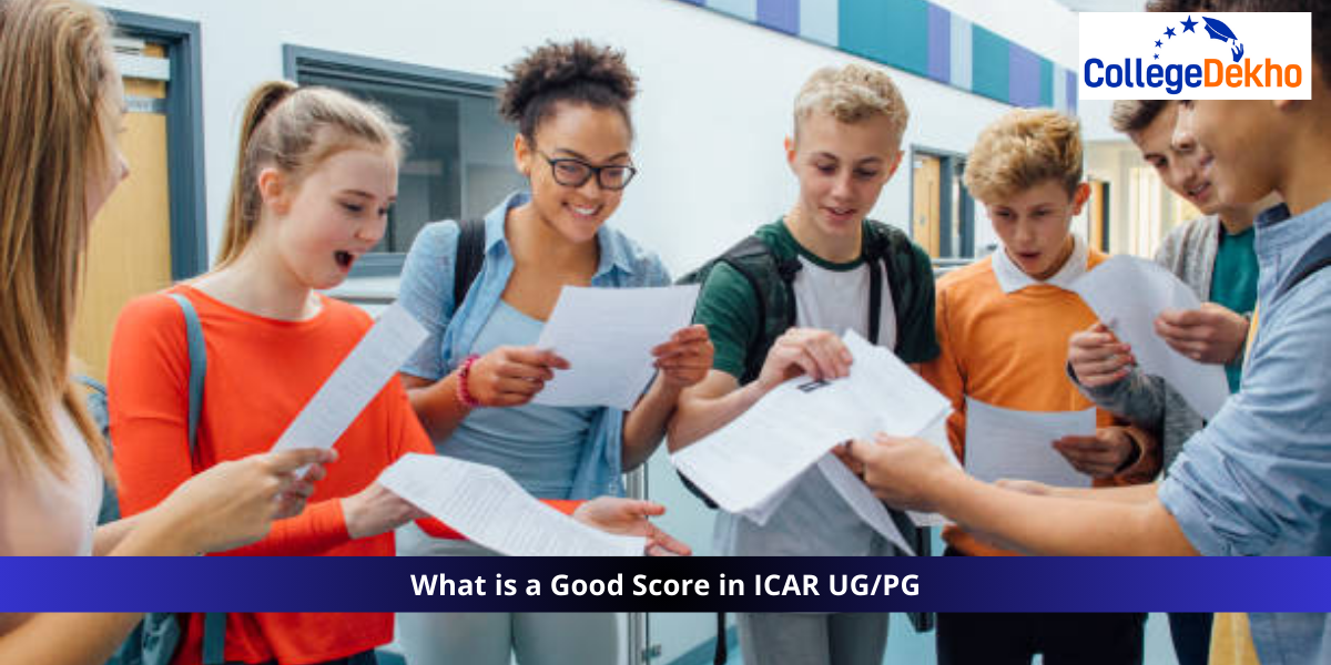What is a Good Score & Rank in ICAR AIEEA 2025 (UG)?