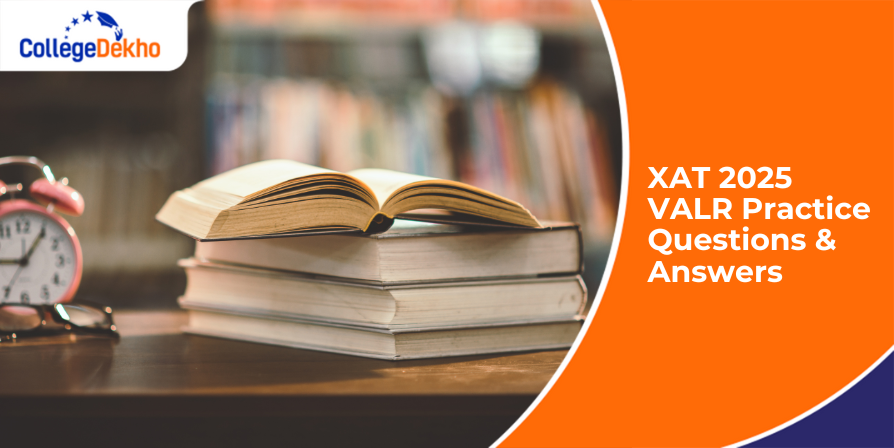 XAT 2026 VALR Practice Questions & Answers