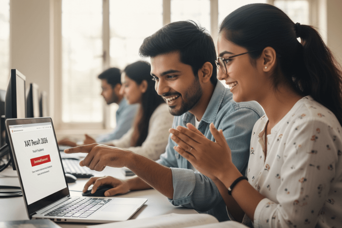 XAT Result 2026 Download Link Activated