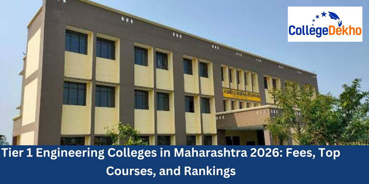 Tier 1 engineering colleges in Maharashtra